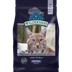 Fashion Wilderness Cat Food Mature Chicken Dry Food Dry Cat Food