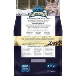 Fashion Wilderness Cat Food Mature Chicken Dry Food Dry Cat Food