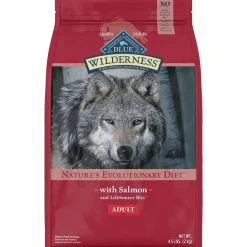 Fashion Wilderness Dog Food Salmon Formula Food Dry, Wet, Freeze Dried, Etc.