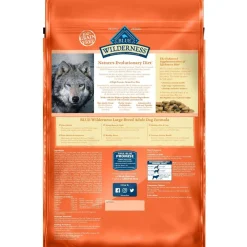 Best Wilderness Dog Food Large Breed Chicken Food Dry, Wet, Freeze Dried, Etc.