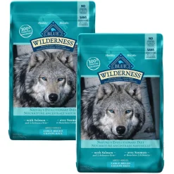 Sale Wilderness Dog Food Large Breed Salmon Food Dry, Wet, Freeze Dried, Etc.