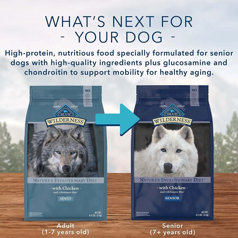 Sale Wilderness Dog Food Chicken Formula Food Dry, Wet, Freeze Dried, Etc.