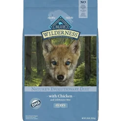 Discount Wilderness Puppy Food Chicken Formula Food Dry, Wet, Freeze Dried, Etc.