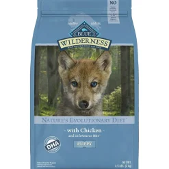 Discount Wilderness Puppy Food Chicken Formula Food Dry, Wet, Freeze Dried, Etc.