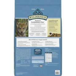 Discount Wilderness Puppy Food Chicken Formula Food Dry, Wet, Freeze Dried, Etc.