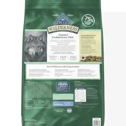 Sale Wilderness With Healthy Grains Duck Adult Dry Dog Food Food Dry, Wet, Freeze Dried, Etc.