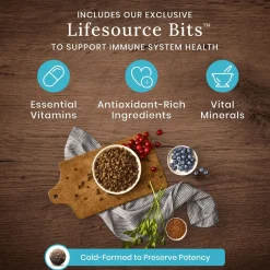 Sale Wilderness With Healthy Grains Duck Adult Dry Dog Food Food Dry, Wet, Freeze Dried, Etc.