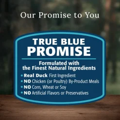 Sale Wilderness With Healthy Grains Duck Adult Dry Dog Food Food Dry, Wet, Freeze Dried, Etc.