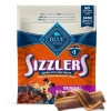 Outlet Blue Sizzlers Bacon Style Dog Treats Treats Treats & Chews