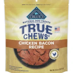 Sale Blue True Chews Dog Treats Chicken Bacon Treats Treats & Chews