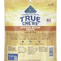 Sale Blue True Chews Dog Treats Chicken Bacon Treats Treats & Chews