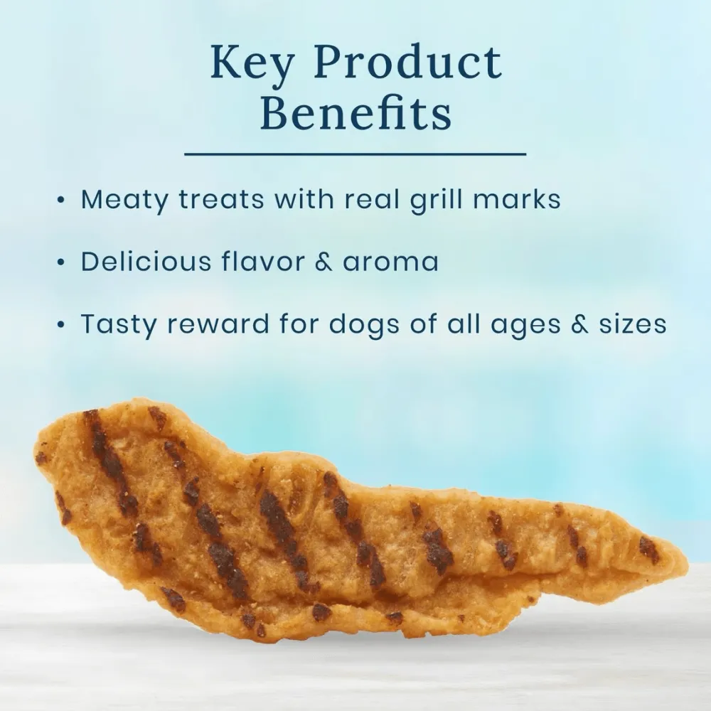 Clearance Blue True Chews Dog Treats Grillers Chicken Treats Treats & Chews