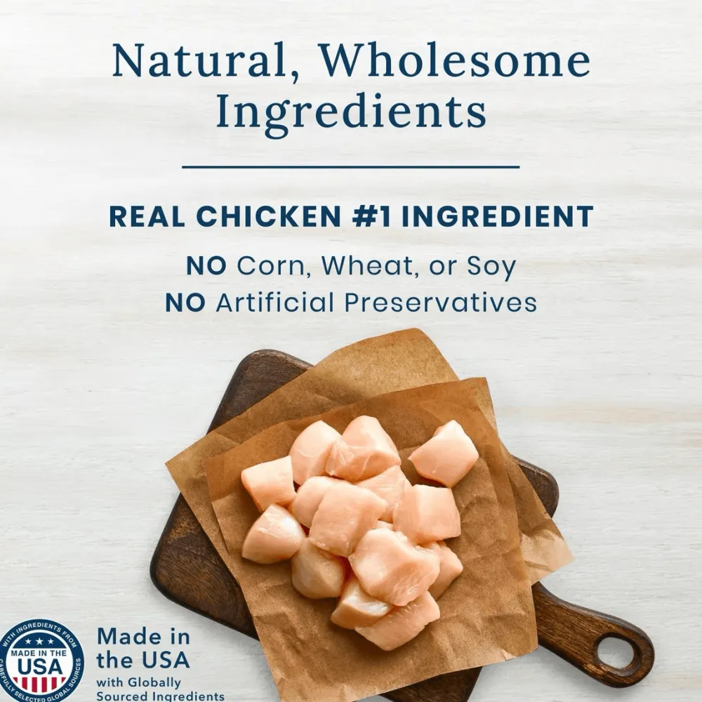 Clearance Blue True Chews Dog Treats Grillers Chicken Treats Treats & Chews