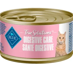 Hot Blue True Solutions Canned Cat Food Digestive Care Wet Food Cans, Pouches, Tetra Paks, Etc.