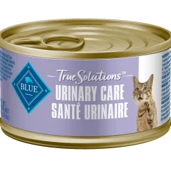 New Blue True Solutions Canned Cat Food Urinary Care Wet Food Cans, Pouches, Tetra Paks, Etc.