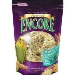 New Premium Encore Parakeet Food Shop Bird Find All Of The Essentials