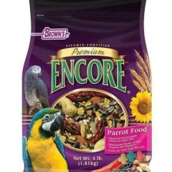Hot Premium Encore Parrot Food Shop Bird Find All Of The Essentials