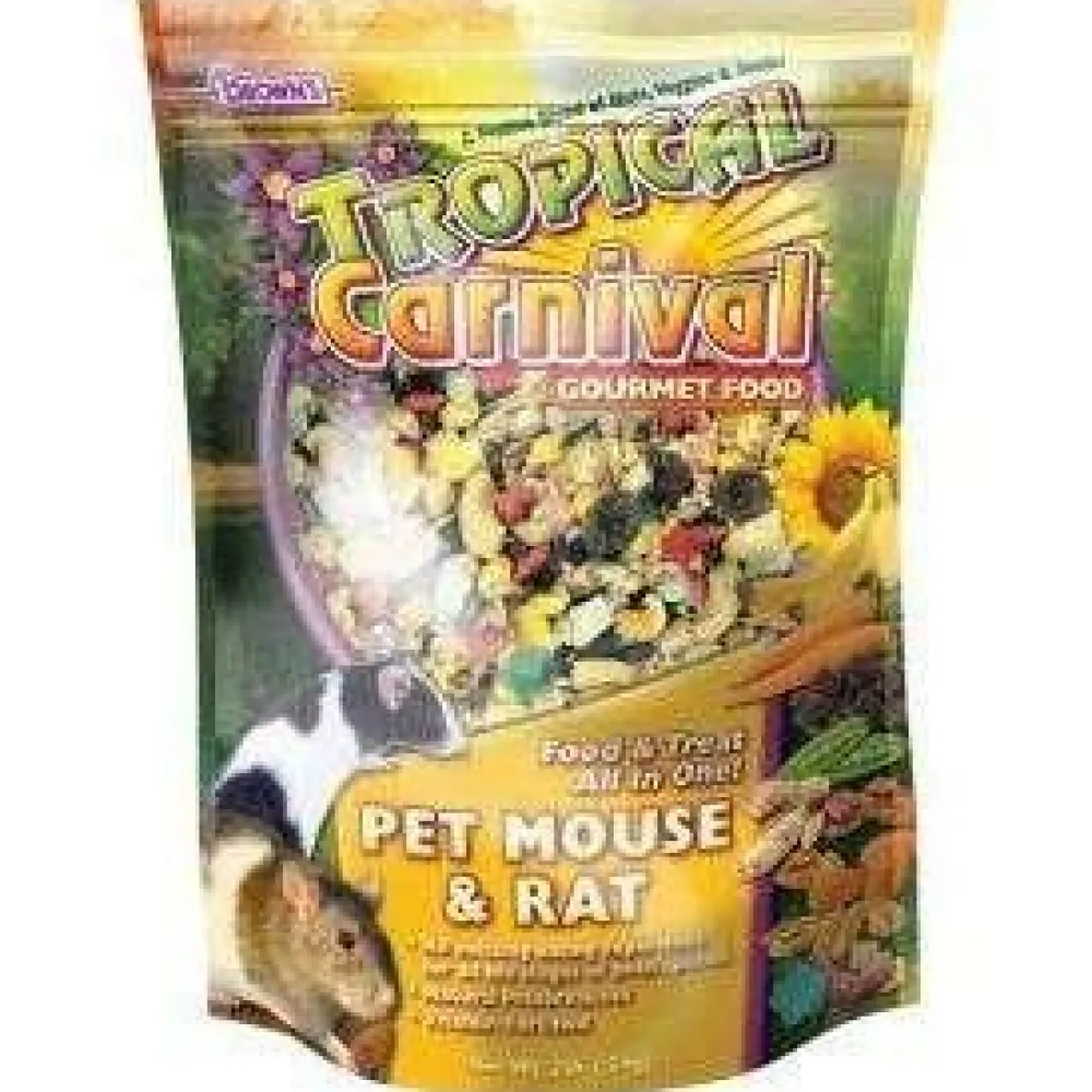 Sale Tropical Carnival Mouse & Rat Food Shop Small Animal Find All Of The Essentials