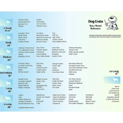 Fashion Deluxe Dog Crate With Double Door Supplies Leashes, Collars, Beds, Flea & Tick, Etc.