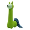 Discount Bud-Z Latex Dog Toy With Squeaker Green Lama Supplies Leashes, Collars, Beds, Flea & Tick, Etc. | Toys Interactive, Plush, Etc.