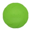 Clearance Bud-Z Rubber Dog Toy Frisbee Green Supplies Leashes, Collars, Beds, Flea & Tick, Etc. | Toys Interactive, Plush, Etc.