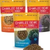 New Bundle: Bacon & Blueberry Flavour, Chicken, Pumpkin & Apple Flavour, and Turkey, Sweet Potato and Cranberry Flavour - 8oz bags Treats Treats & Chews