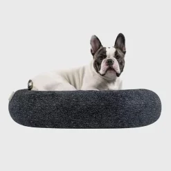 Discount Canada Birch Carbon Black Dog Bed - In Store Only Supplies Leashes, Collars, Beds, Flea & Tick, Etc.