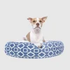 Online Canada Birch Dog Bed Periwinkle Blue - In Store Only Supplies Leashes, Collars, Beds, Flea & Tick, Etc.