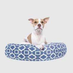 Online Canada Birch Dog Bed Periwinkle Blue - In Store Only Supplies Leashes, Collars, Beds, Flea & Tick, Etc.