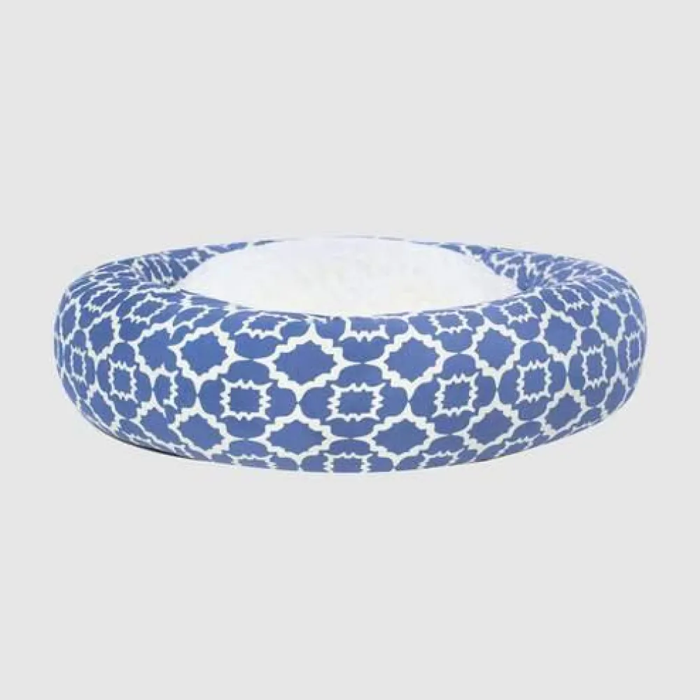 Online Canada Birch Dog Bed Periwinkle Blue - In Store Only Supplies Leashes, Collars, Beds, Flea & Tick, Etc.