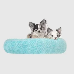 Discount Canada Birch Dog Bed Tuscany Teal - In Store Only Supplies Leashes, Collars, Beds, Flea & Tick, Etc.