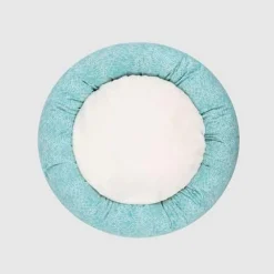 Discount Canada Birch Dog Bed Tuscany Teal - In Store Only Supplies Leashes, Collars, Beds, Flea & Tick, Etc.