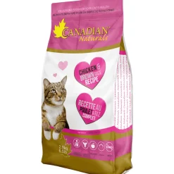 Hot Cat Food Chicken & Brown Rice Dry Food Dry Cat Food