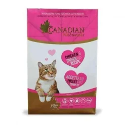 Hot Cat Food Chicken & Brown Rice Dry Food Dry Cat Food