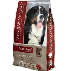 Hot Dog Food Large Breed Red Meat Food Dry, Wet, Freeze Dried, Etc.