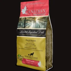 Hot Dog Food L.I.D. Pork & Butternut Squash Food Dry, Wet, Freeze Dried, Etc.