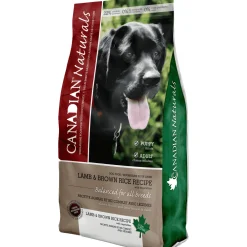 New Lamb & Brown Rice Dog Food Food Dry, Wet, Freeze Dried, Etc.