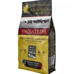 Sale Omega Fresh Angus Beef Dog Food Food Dry, Wet, Freeze Dried, Etc.