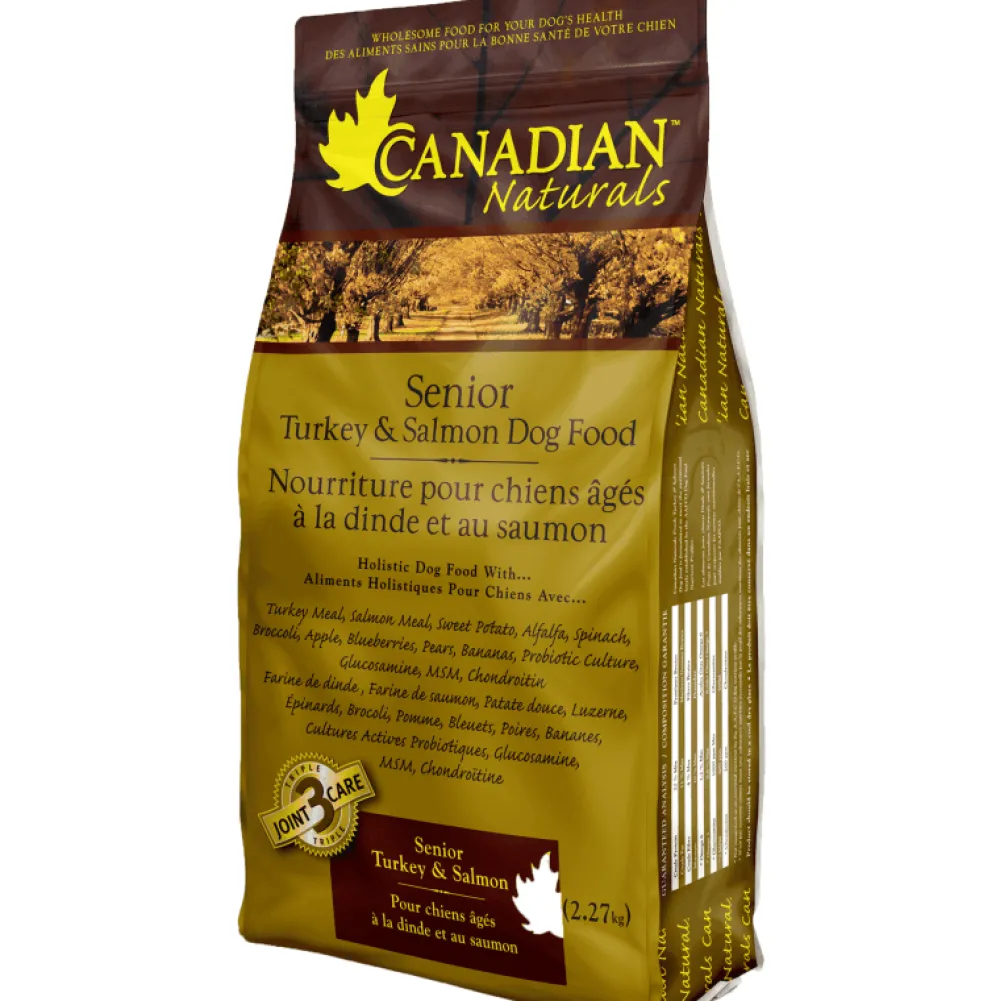 Discount Senior Turkey & Salmon Dog Food Food Dry, Wet, Freeze Dried, Etc.