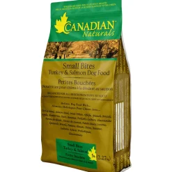 Clearance Small Bite Turkey & Salmon Dog Food Food Dry, Wet, Freeze Dried, Etc.