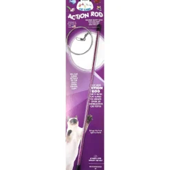 Hot Action Rod Supplies Collars, Scratchers, Toys, Etc.