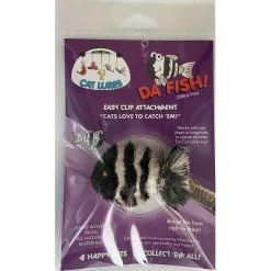 Clearance Da Zebra Supplies Collars, Scratchers, Toys, Etc.