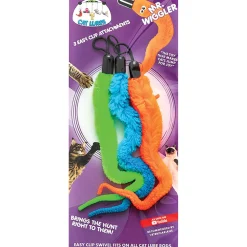 Sale Mr. Wiggler Supplies Collars, Scratchers, Toys, Etc.