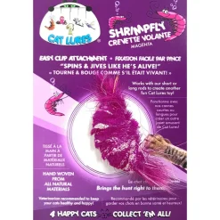 Best Shrimp Fly Magenta Supplies Collars, Scratchers, Toys, Etc.