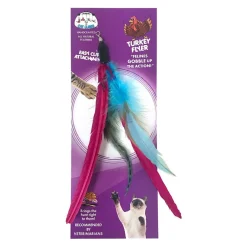 Clearance Turkey Fly Attachment Supplies Collars, Scratchers, Toys, Etc.