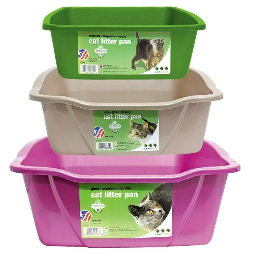Hot Cat Pan Assorted Supplies Collars, Scratchers, Toys, Etc.