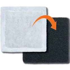 Clearance 2.0 Mini Fountain Replacement Filter Supplies Collars, Scratchers, Toys, Etc.