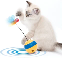 Discount 2.0 Play Spinning Bee Supplies Collars, Scratchers, Toys, Etc.