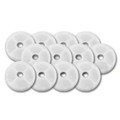 Sale 2.0 Triple Action Flower Fountain Filter Supplies Collars, Scratchers, Toys, Etc.