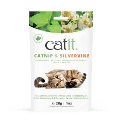 New Catnip Silvervine Mix Treats Crunchy, Soft, Lickable, Etc.